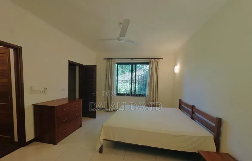 Furnished 3bdrm House in Oysterbay for rent