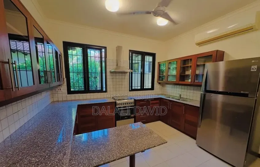 Furnished 3bdrm House in Oysterbay for rent