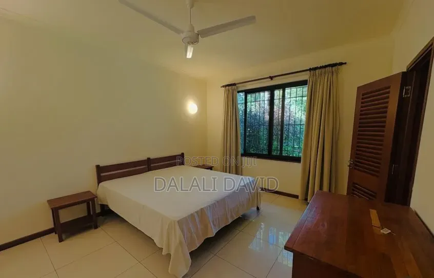 Furnished 3bdrm House in Oysterbay for rent