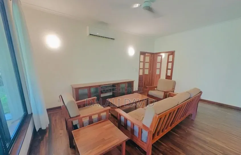 Furnished 3bdrm House in Oysterbay for rent