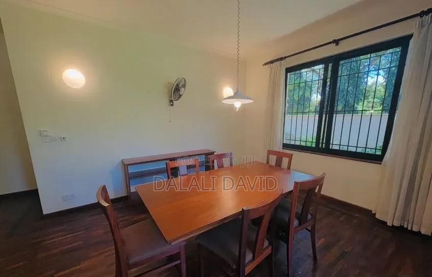 Furnished 3bdrm House in Oysterbay for rent