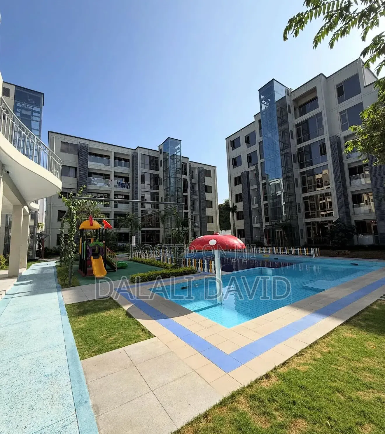 4bdrm Apartment in Masaki for sale