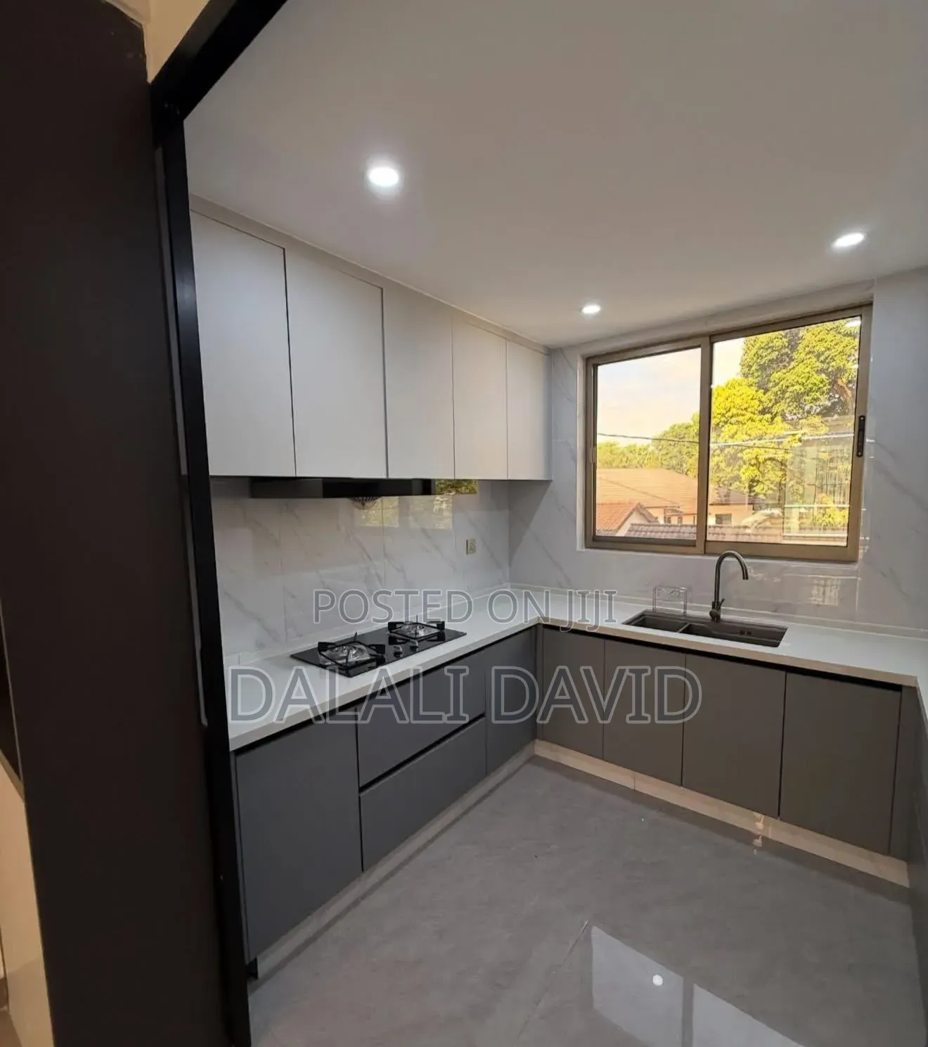 4bdrm Apartment in Masaki for sale