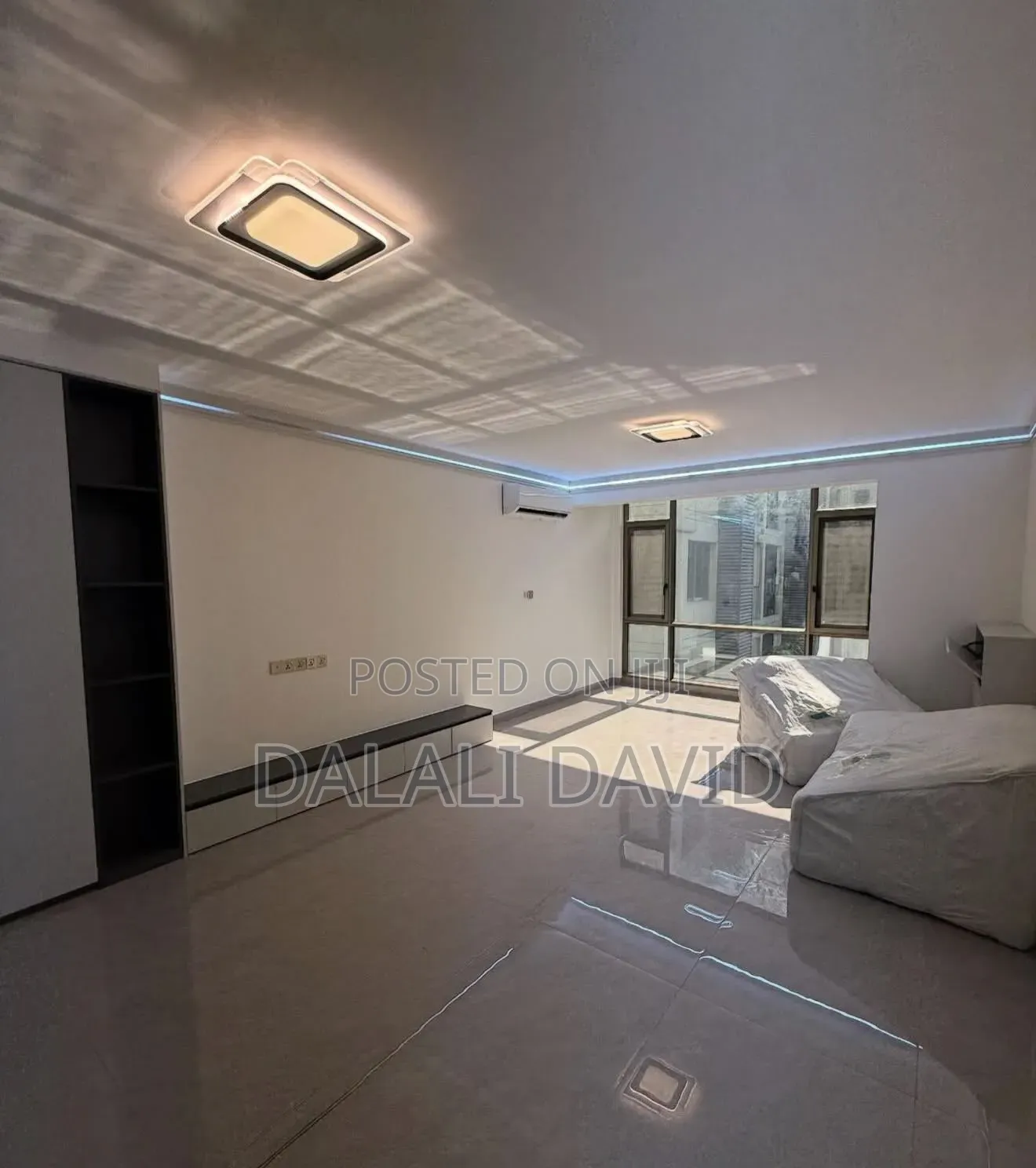 4bdrm Apartment in Masaki for sale