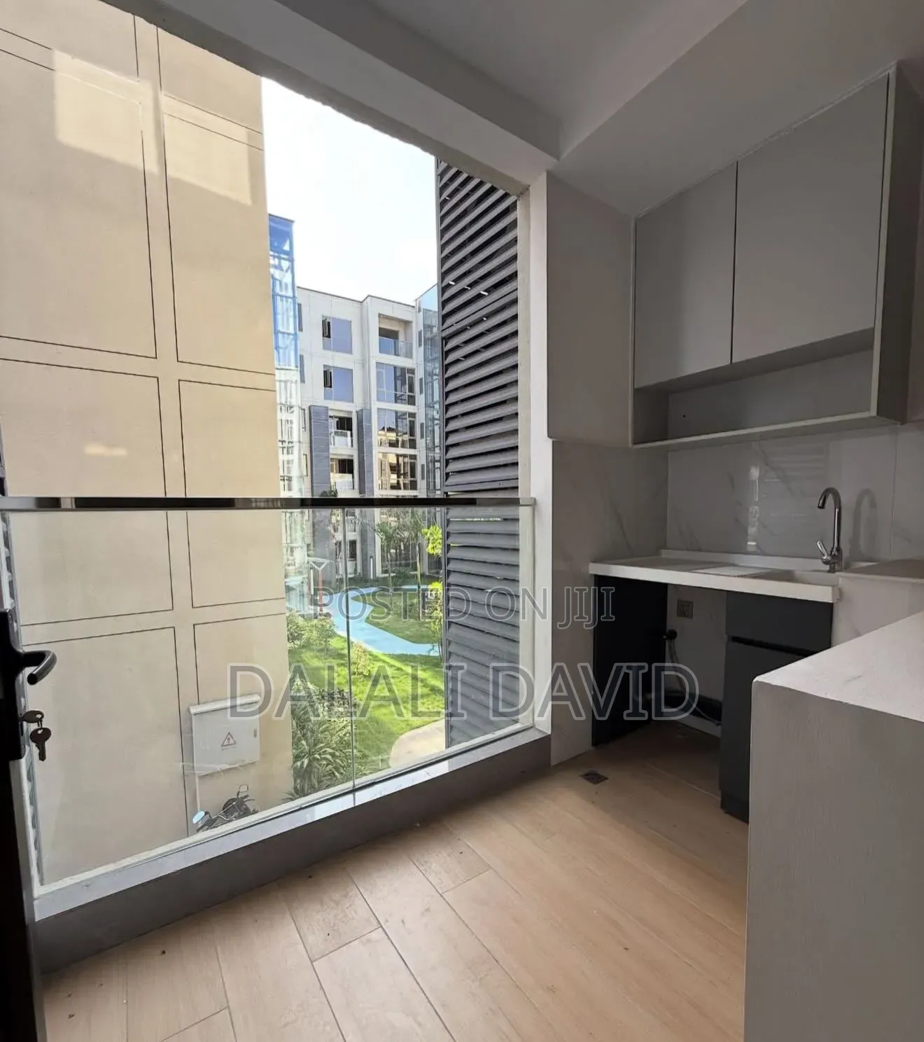 4bdrm Apartment in Masaki for sale
