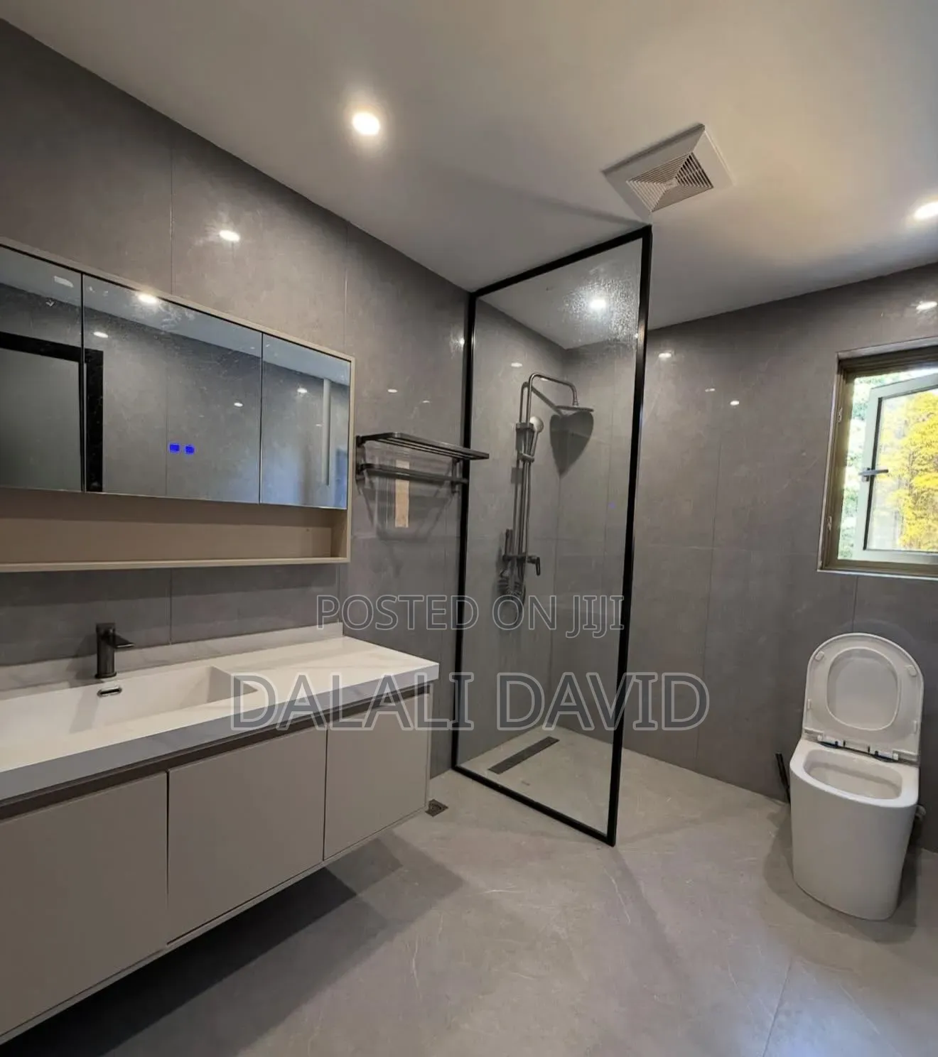 4bdrm Apartment in Masaki for sale