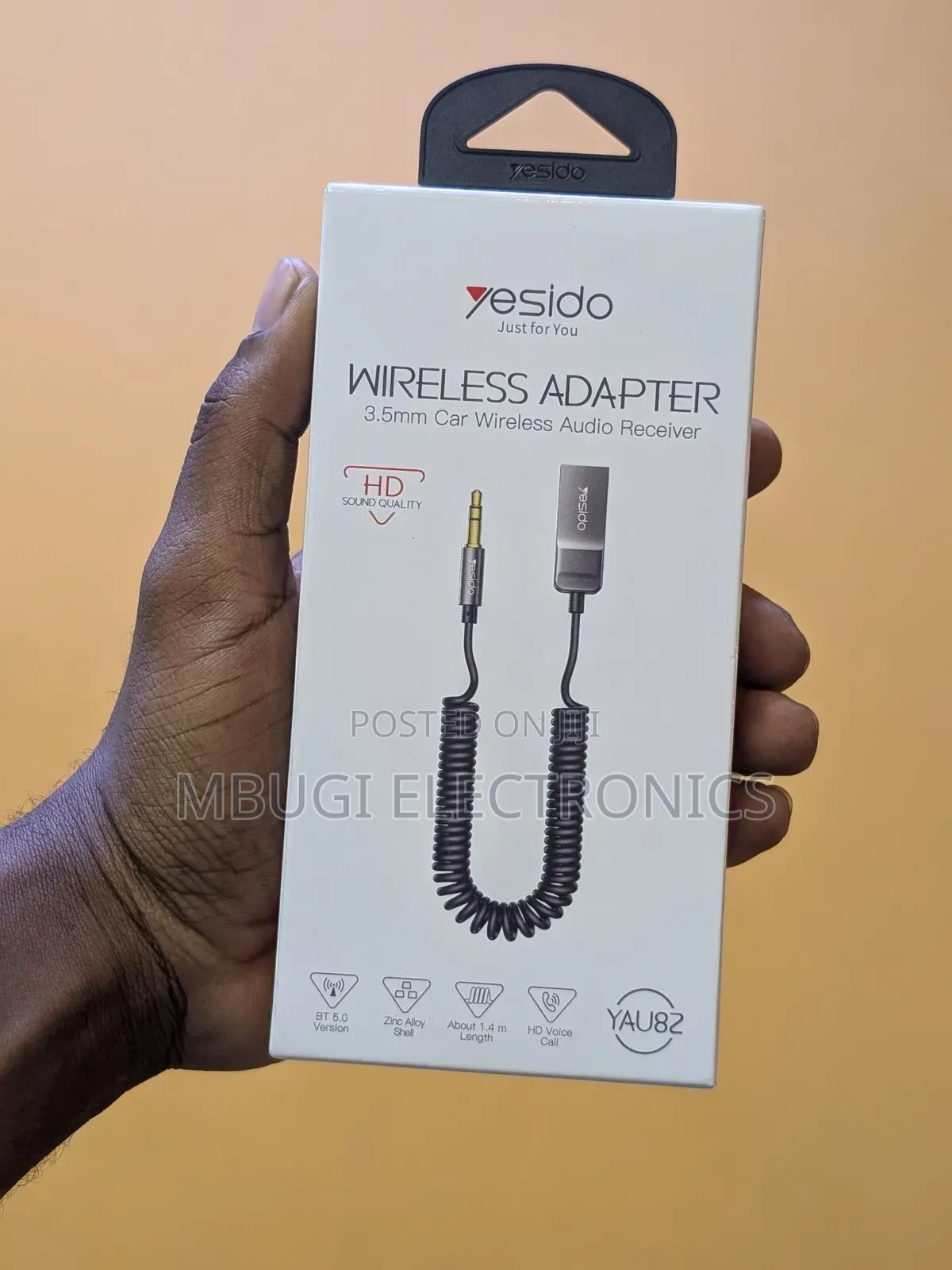 Car Bluetooth Receiver