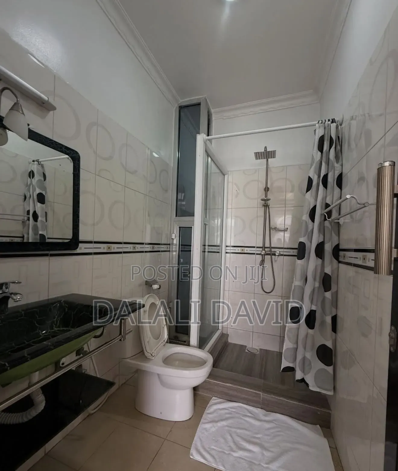 Furnished 2bdrm Apartment in Mikocheni for rent