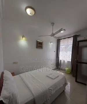 Furnished 2bdrm Apartment in Mikocheni for rent