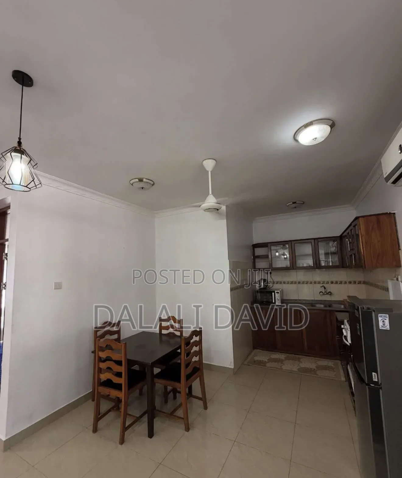 Furnished 2bdrm Apartment in Mikocheni for rent