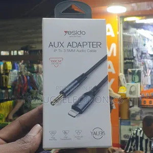 Apple to Audio Cable
