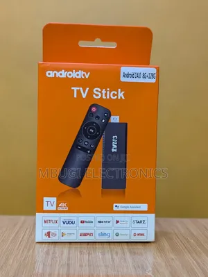 Android Tv Stick Ram 8gb Storage 128gb