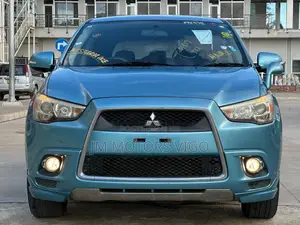 Mitsubishi RVR 2.0 2012 Blue