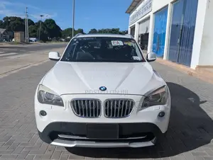 BMW X1 2012 White
