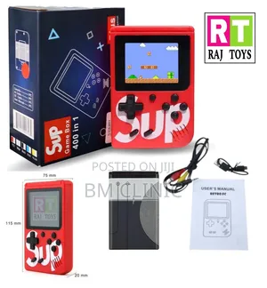 Sup Game Available