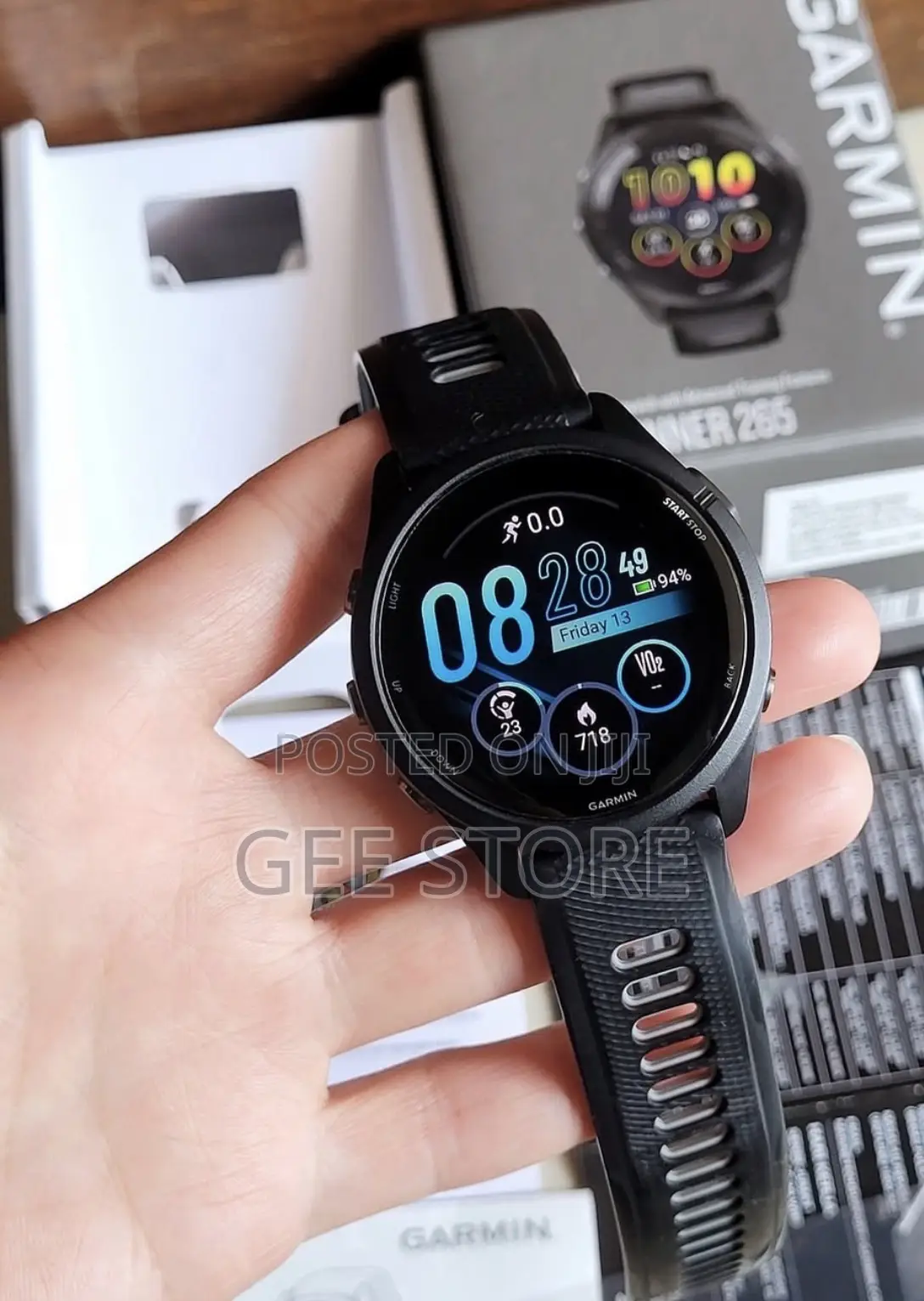 Garmin Forerunner 265