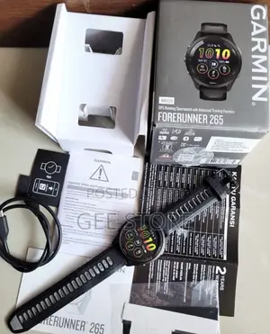 Garmin Forerunner 265