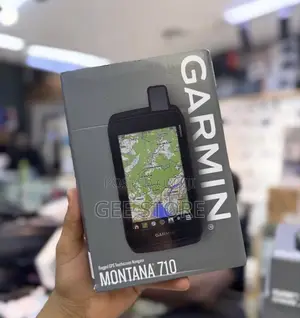 Garmin Montanna