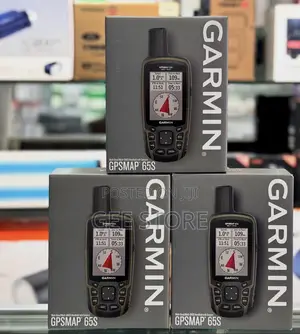 Garmin GPS Map 65s