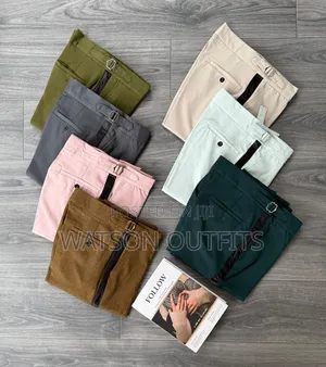 Men's New and Original Pants or Trousers Extremely Stylish