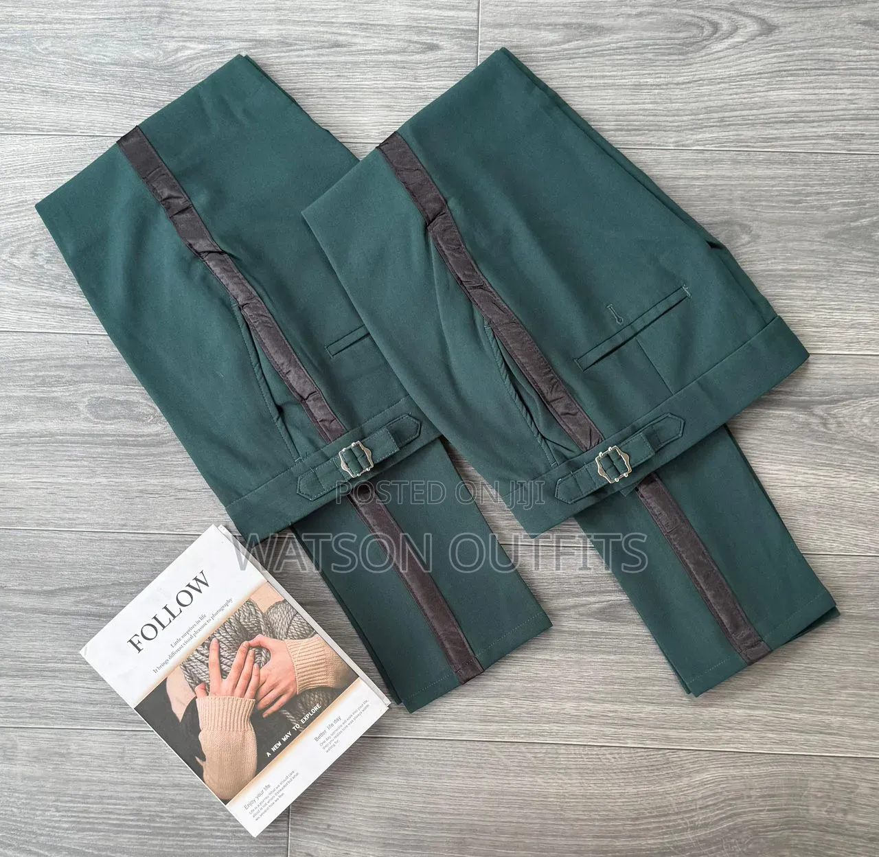 Men's New and Original Pants or Trousers Extremely Stylish