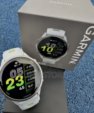 Garmin Forerunner 970