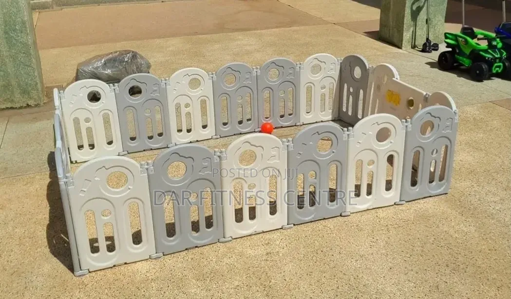 Baby Playpen Fence