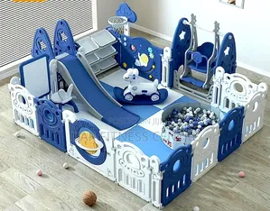 Big Baby Playpen Fence