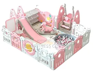 Big Baby Playpen Fence