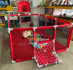 Baby Playpen Fence