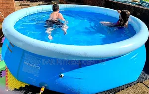 Round Swimming Pool 3 Meter