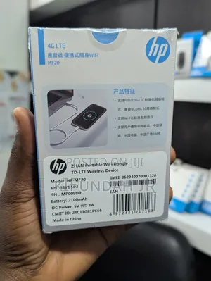 Hp 4g Lte Mf20