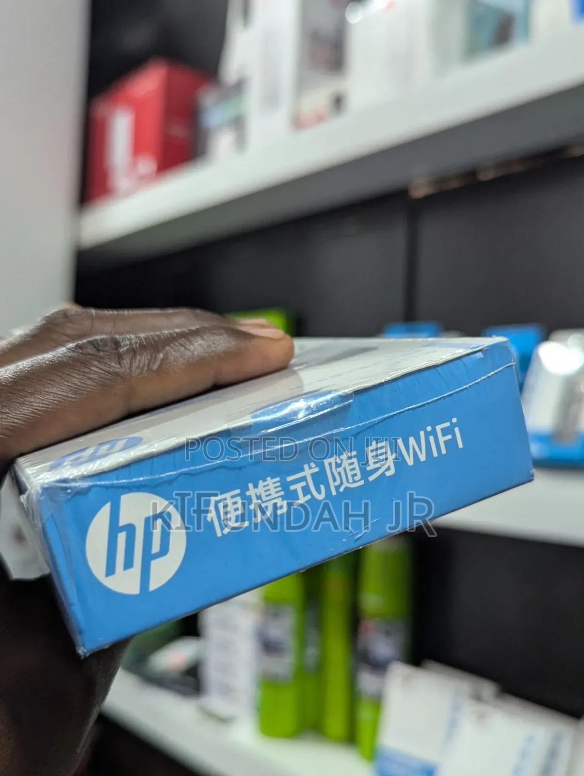Hp 4g Lte Mf20