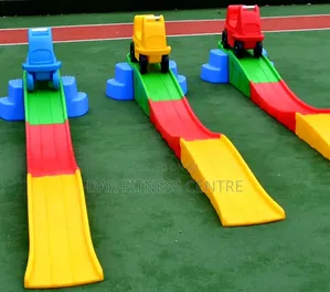 Kids Up and Down Roller Coaster Car