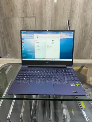 Laptop HP Victus 15 16GB AMD Ryzen 7 SSD 512GB