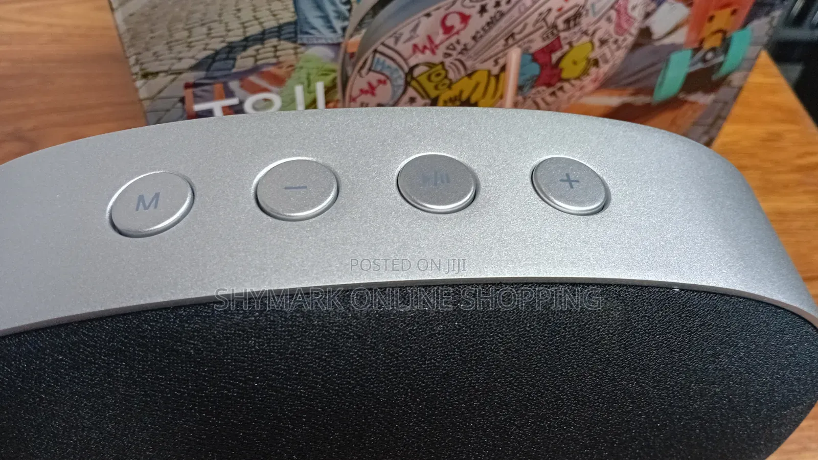 W-King Portable Speaker T8ii