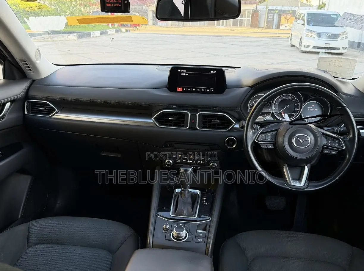 Mazda CX-5 2019 Black