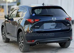 Mazda CX-5 2019 Black