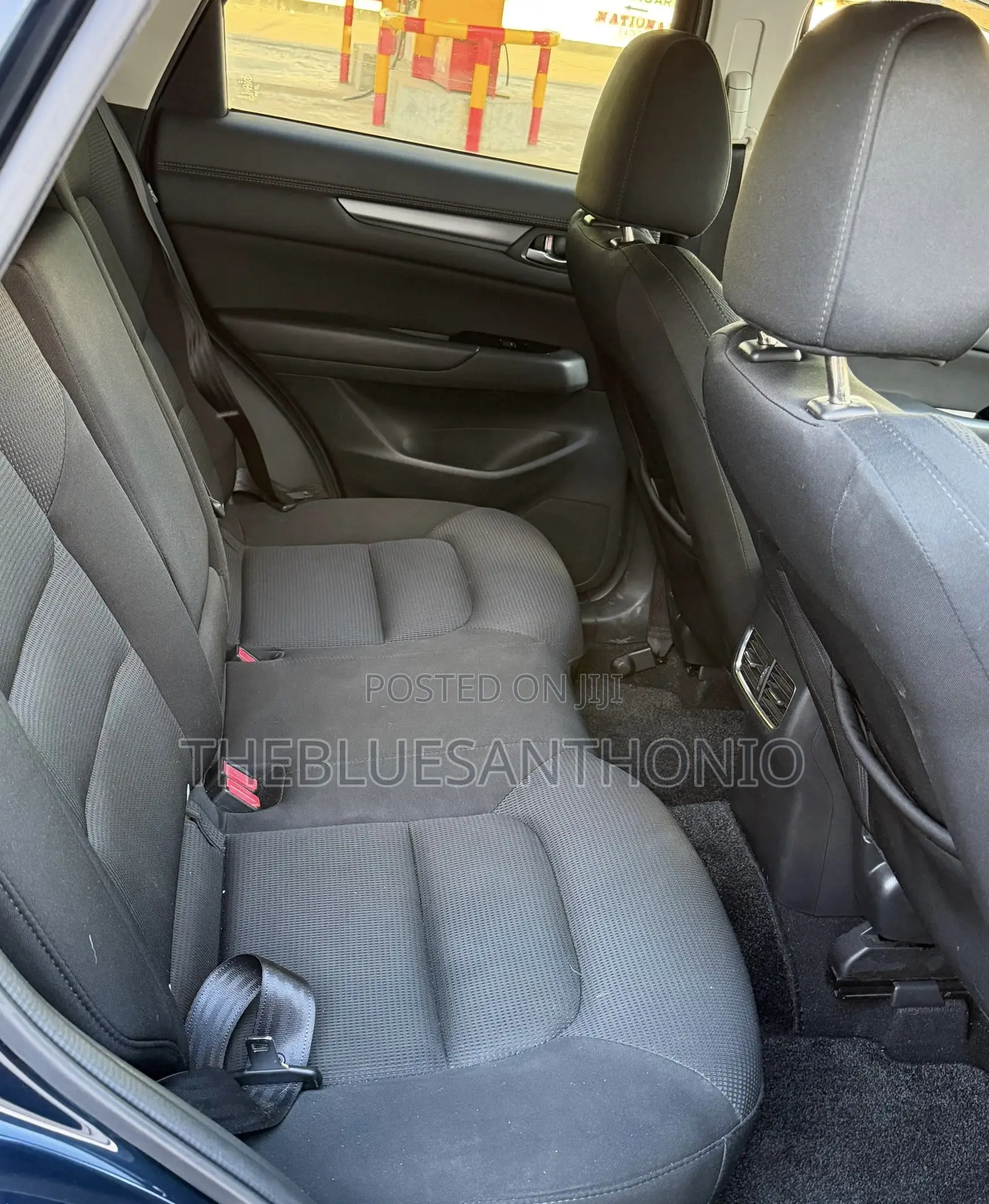 Mazda CX-5 2019 Black