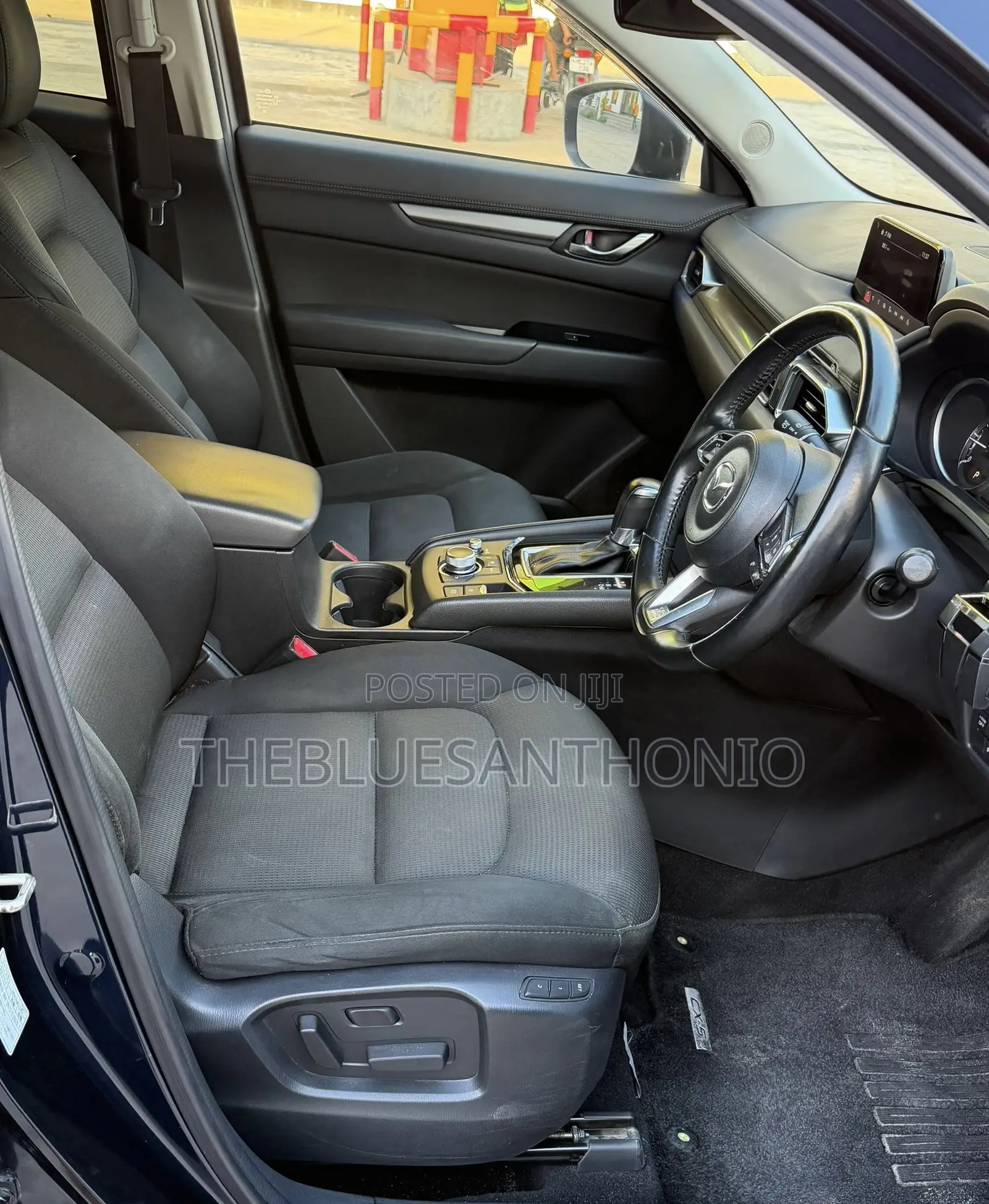 Mazda CX-5 2019 Black