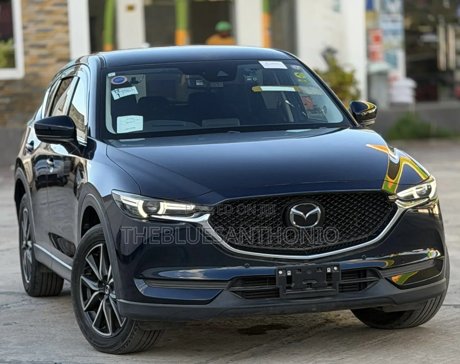 Mazda CX-5 2019 Black