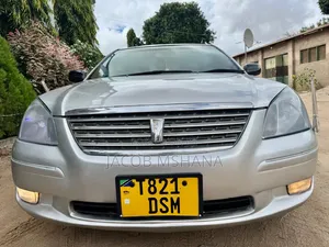Toyota Premio 2003 Silver