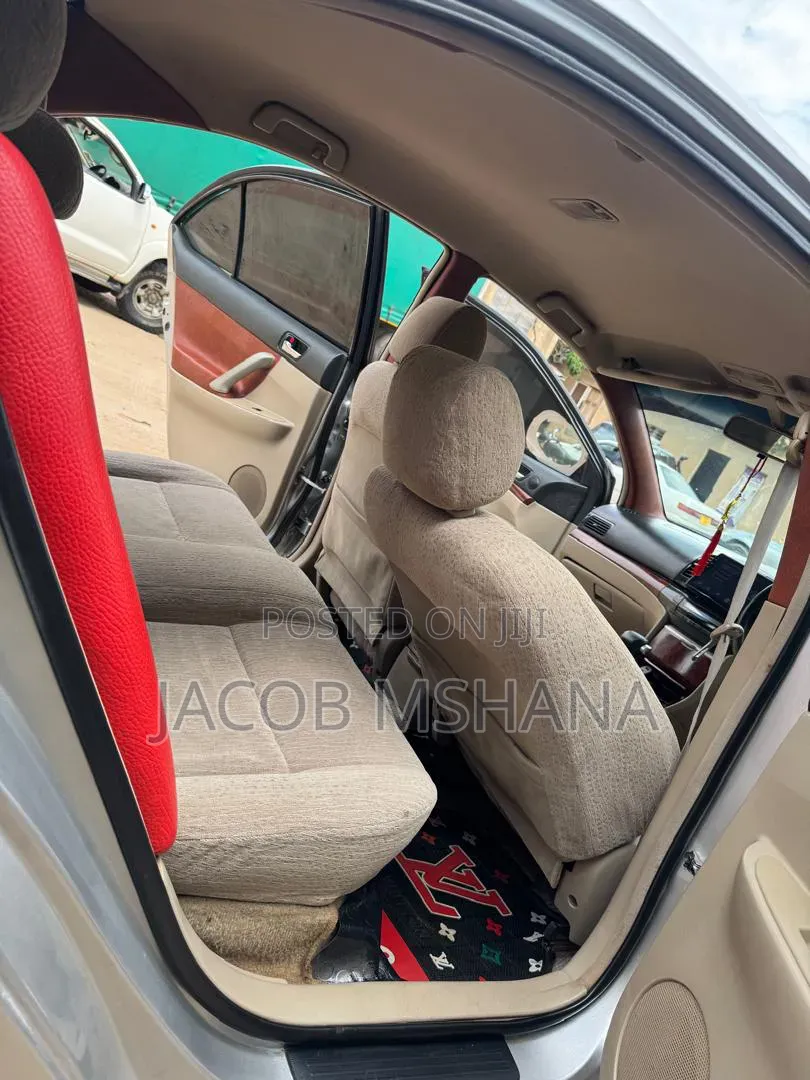 Toyota Premio 2003 Silver