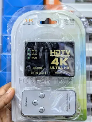 Hdmi Selector