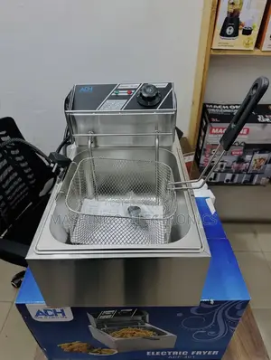 6.0 Liters Adh Deep Fryers