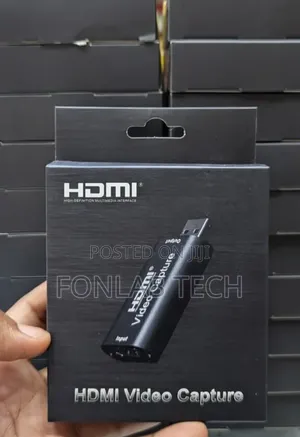 Hdmi Video Capture