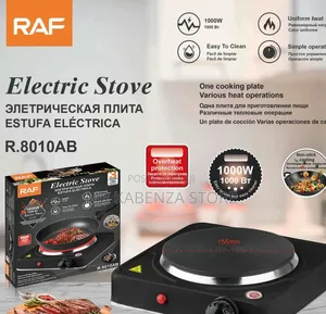 Electric Stove