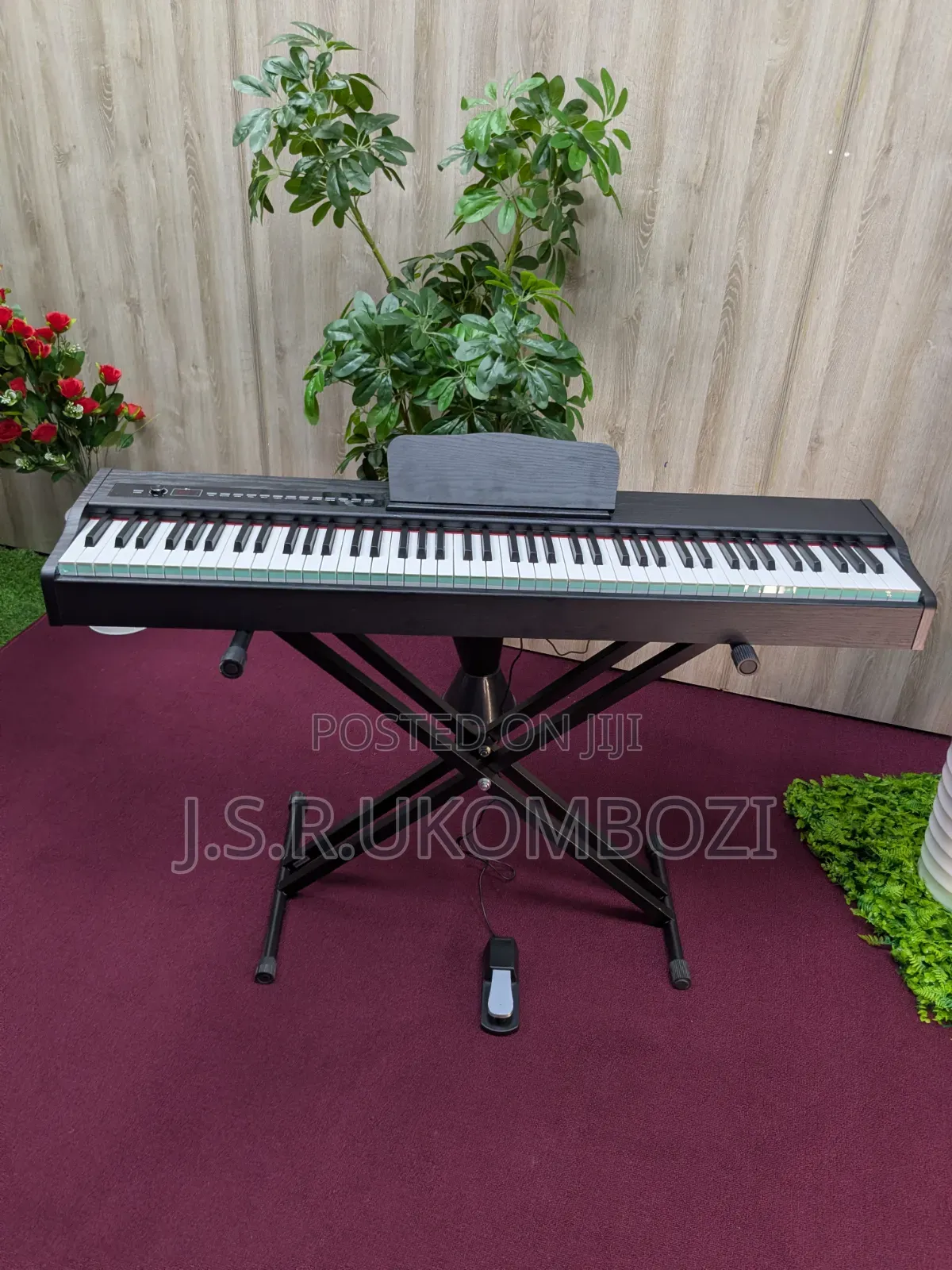 Digital Piano Heavyweight Key