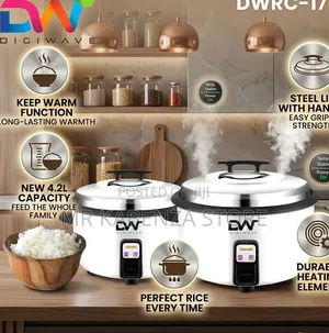 Rice Cooker