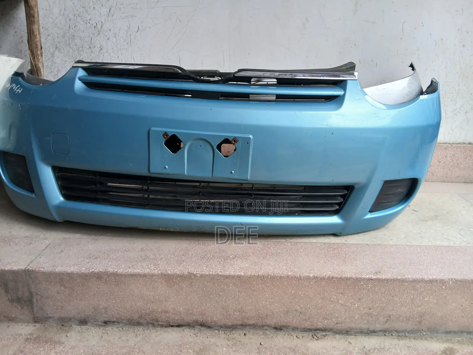 Front Bumper for Toyota Sienta
